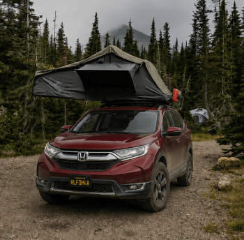 OVS HD Nomadic Extended Rooftop Tent