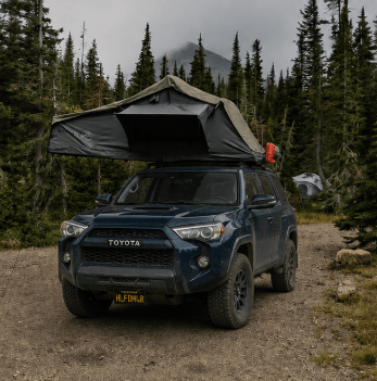 OVS HD Nomadic Extended Rooftop Tent