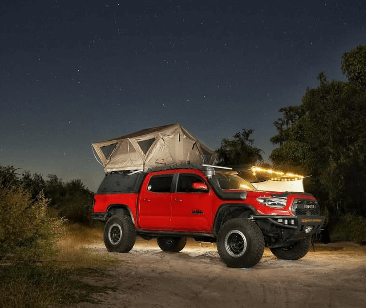 23Zero Breezeway 62 2.0 Rooftop Tent - Overland Odyssey