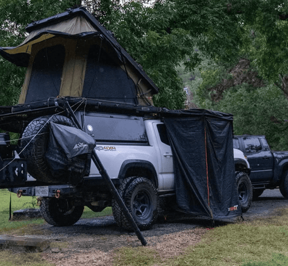 23Zero Kabari XL Hardshell Rooftop Tent - Overland Odyssey