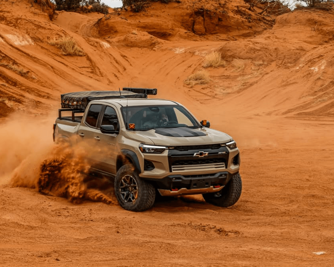 23Zero Breezeway 62 2.0 Rooftop Tent - Overland Odyssey