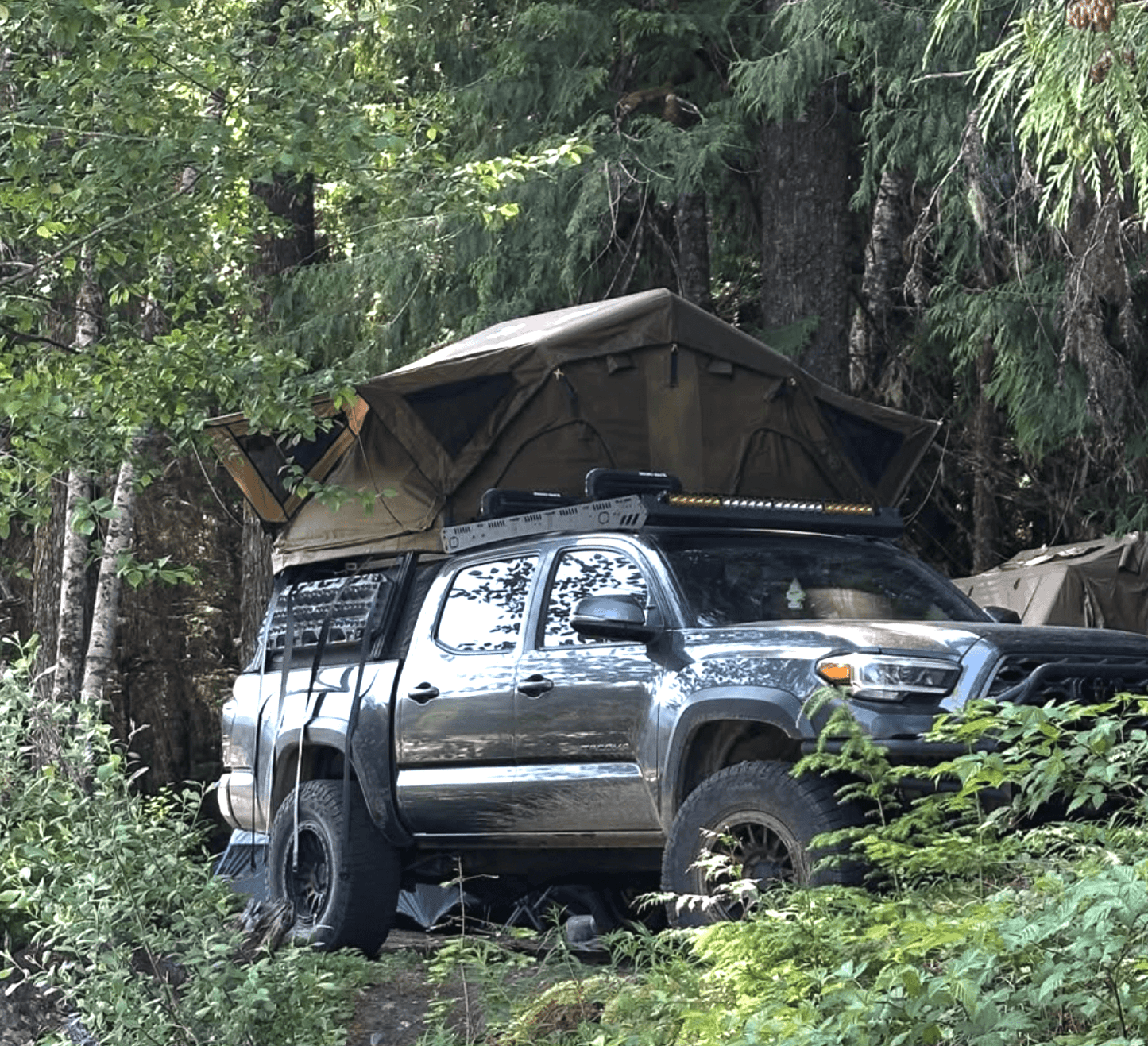 23Zero Breezeway 62 2.0 Rooftop Tent - Overland Odyssey