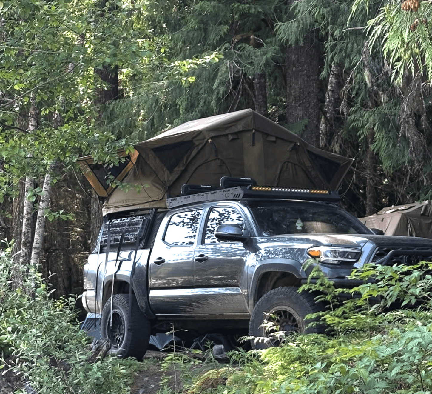 23Zero Breezeway 62 2.0 Rooftop Tent - Overland Odyssey