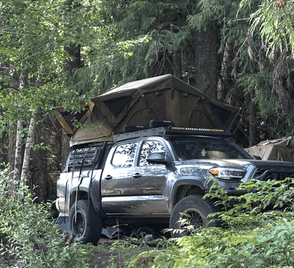 23Zero Breezeway 62 2.0 Rooftop Tent - Overland Odyssey