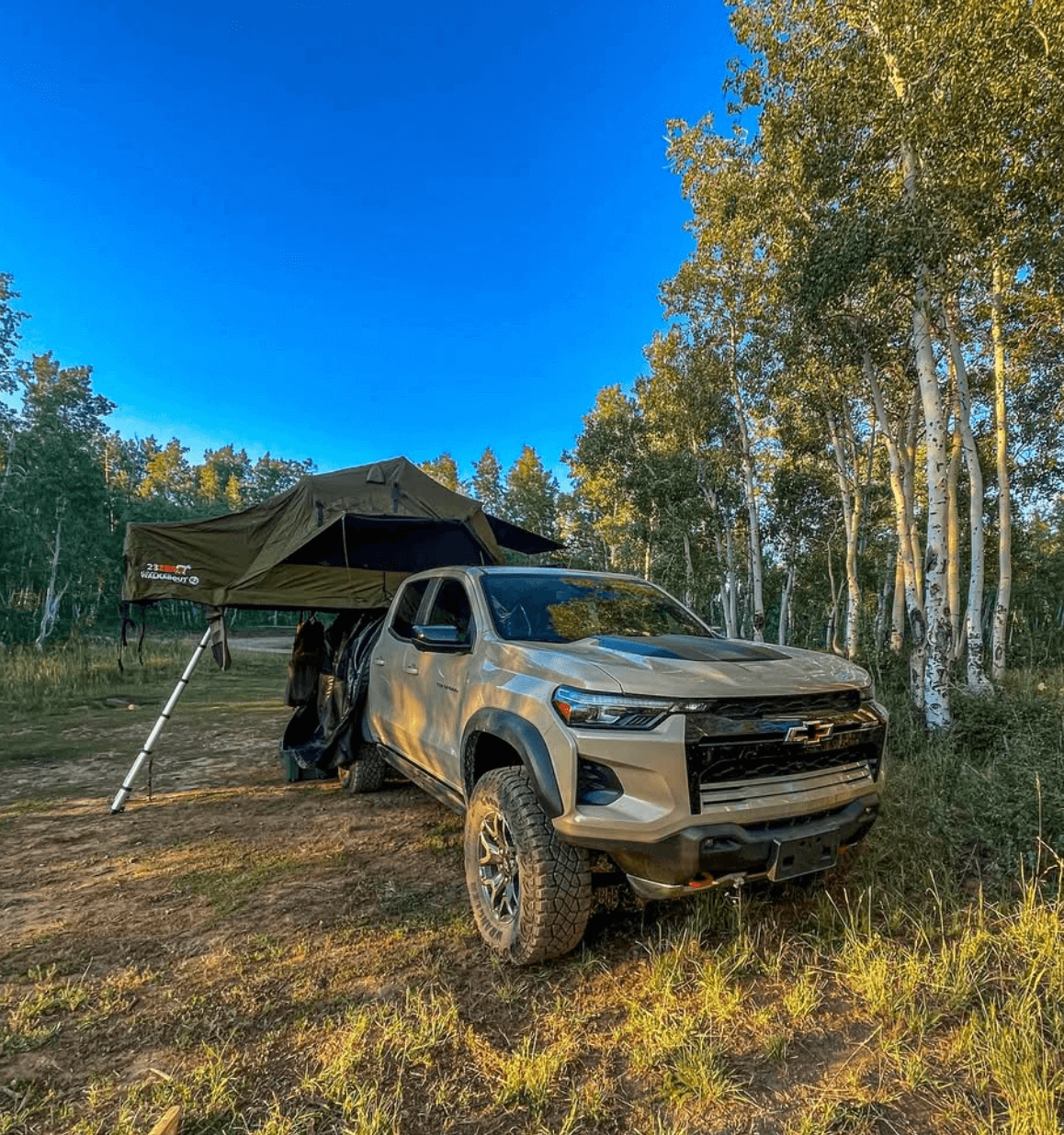 23 zero roof top tent 23ZERO Walkabout 72 2.0 Soft‑Shell Rooftop Tent – Overland Odyssey
