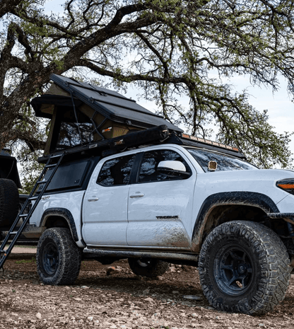 23Zero Kabari XL Hardshell Rooftop Tent - Overland Odyssey