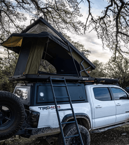 23Zero Kabari XL Hardshell Rooftop Tent - Overland Odyssey