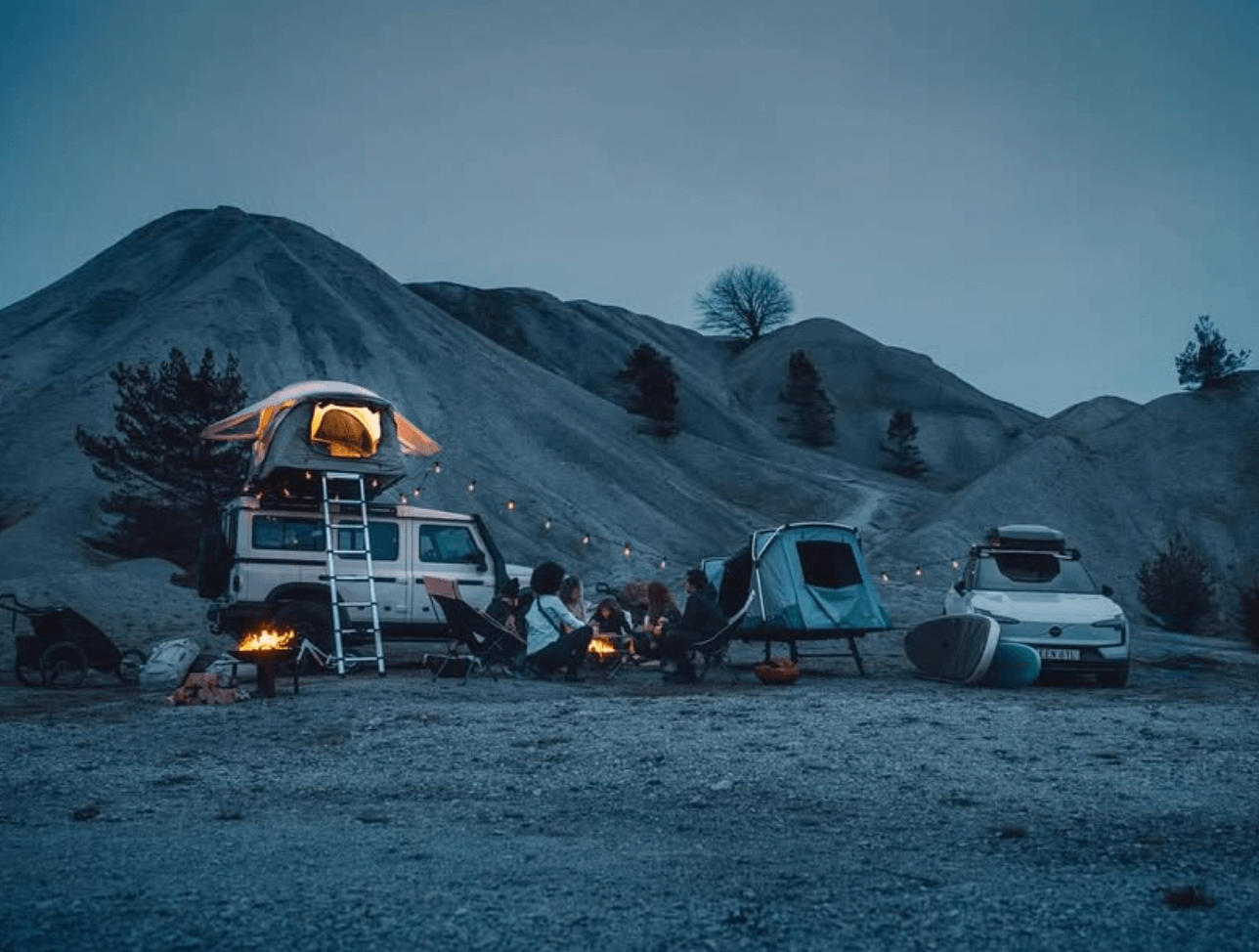 Thule Approach Rooftop Tent