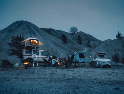 Thule Approach Rooftop Tent