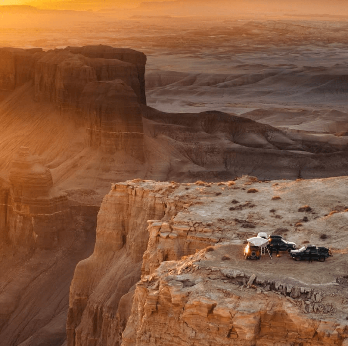 Thule Approach Rooftop Tent