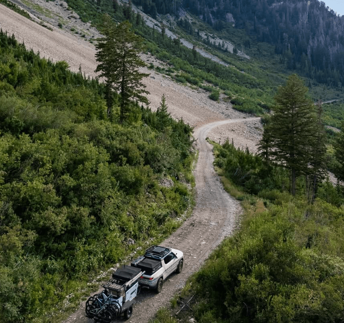 Thule Approach Rooftop Tent