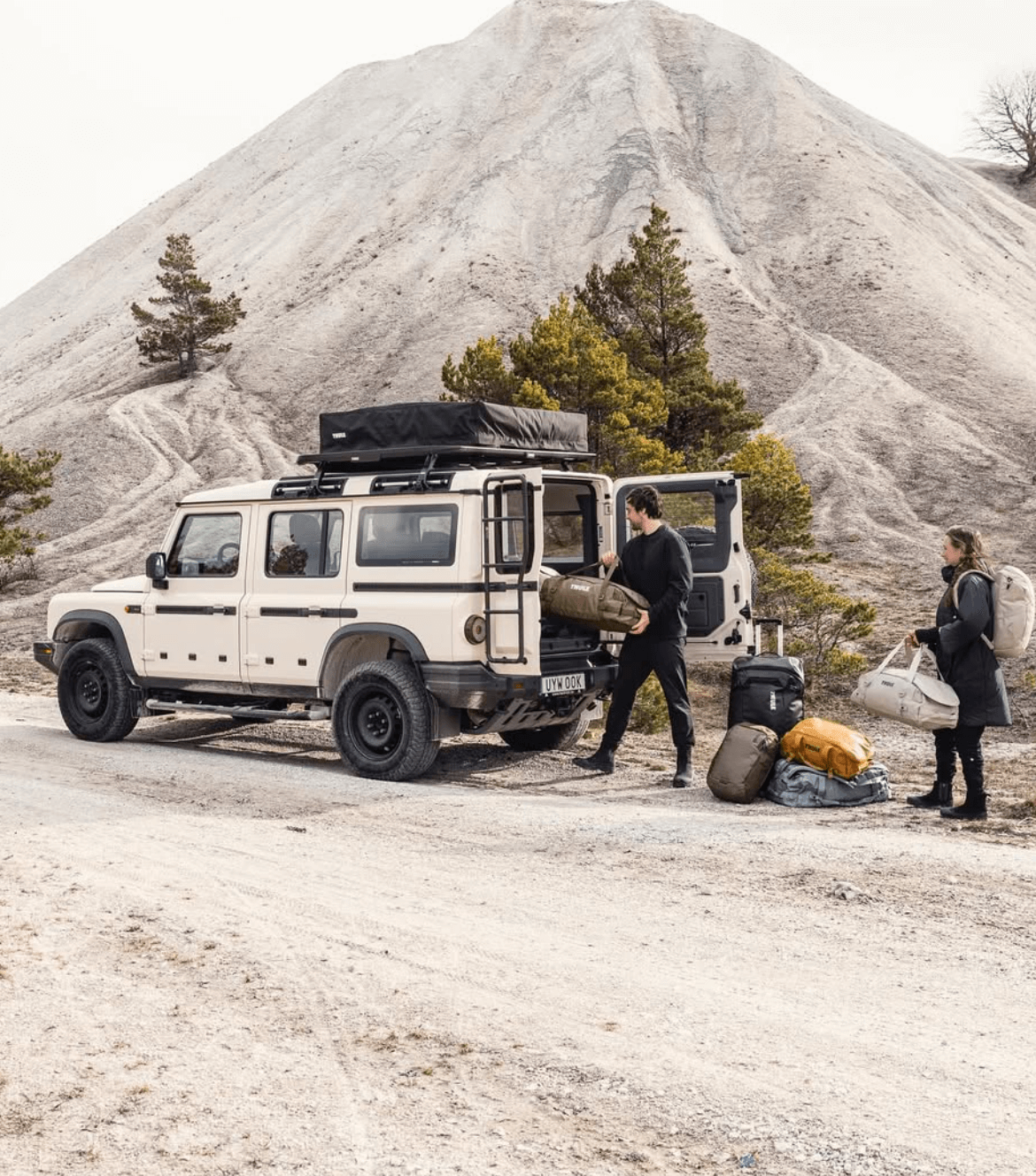 Thule Approach Rooftop Tent