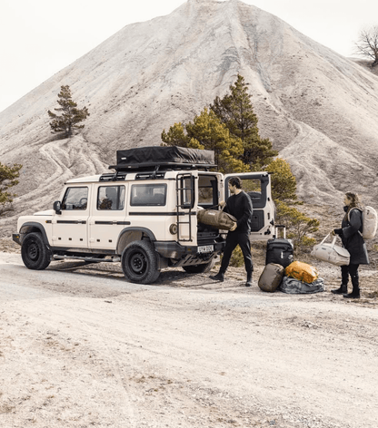 Thule Approach Rooftop Tent