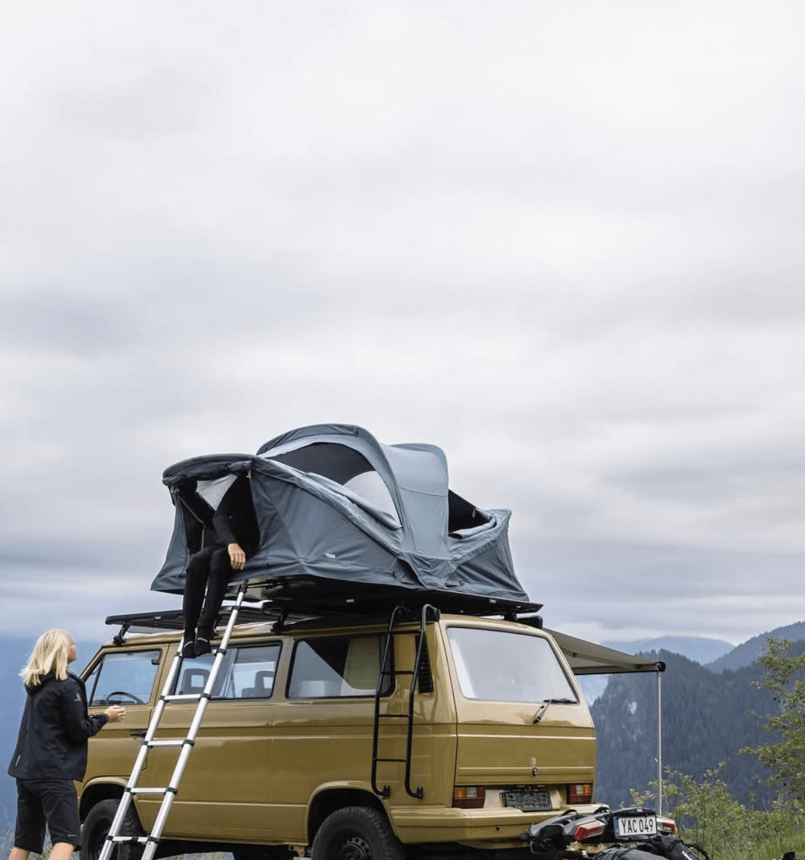 Thule Approach Rooftop Tent