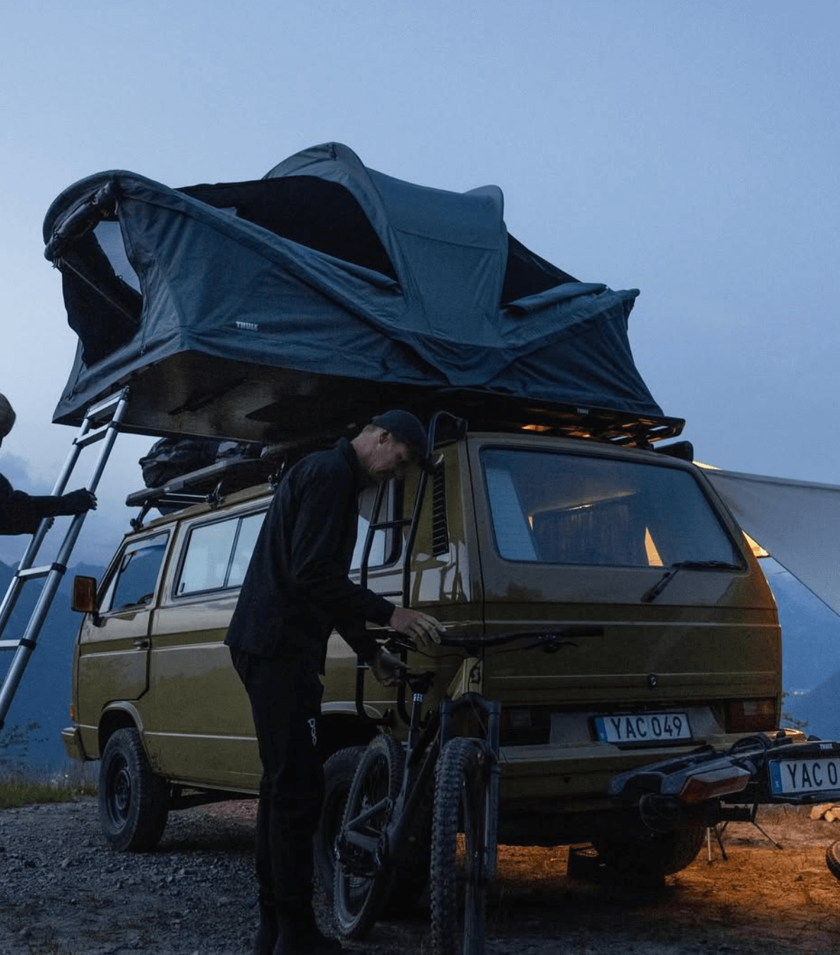 Thule Approach Rooftop Tent