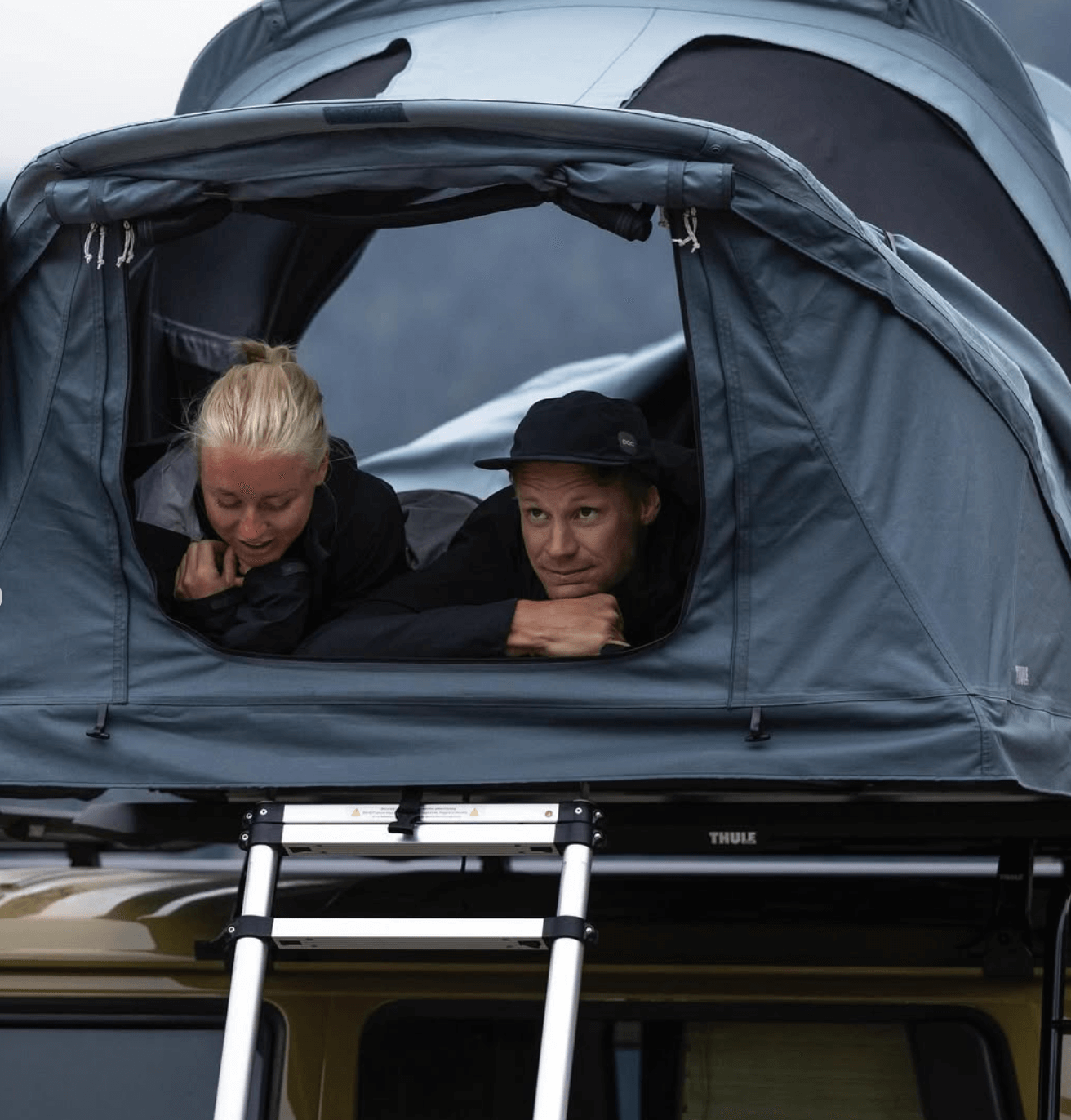 Thule Approach Rooftop Tent
