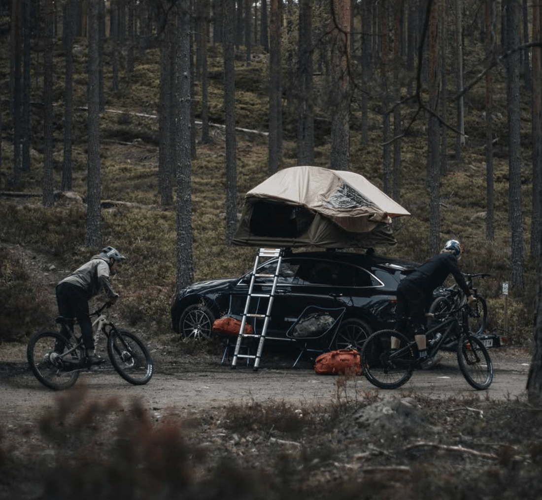 Thule Approach Rooftop Tent