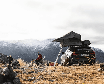 Thule Tepui Foothill Rooftop Tent