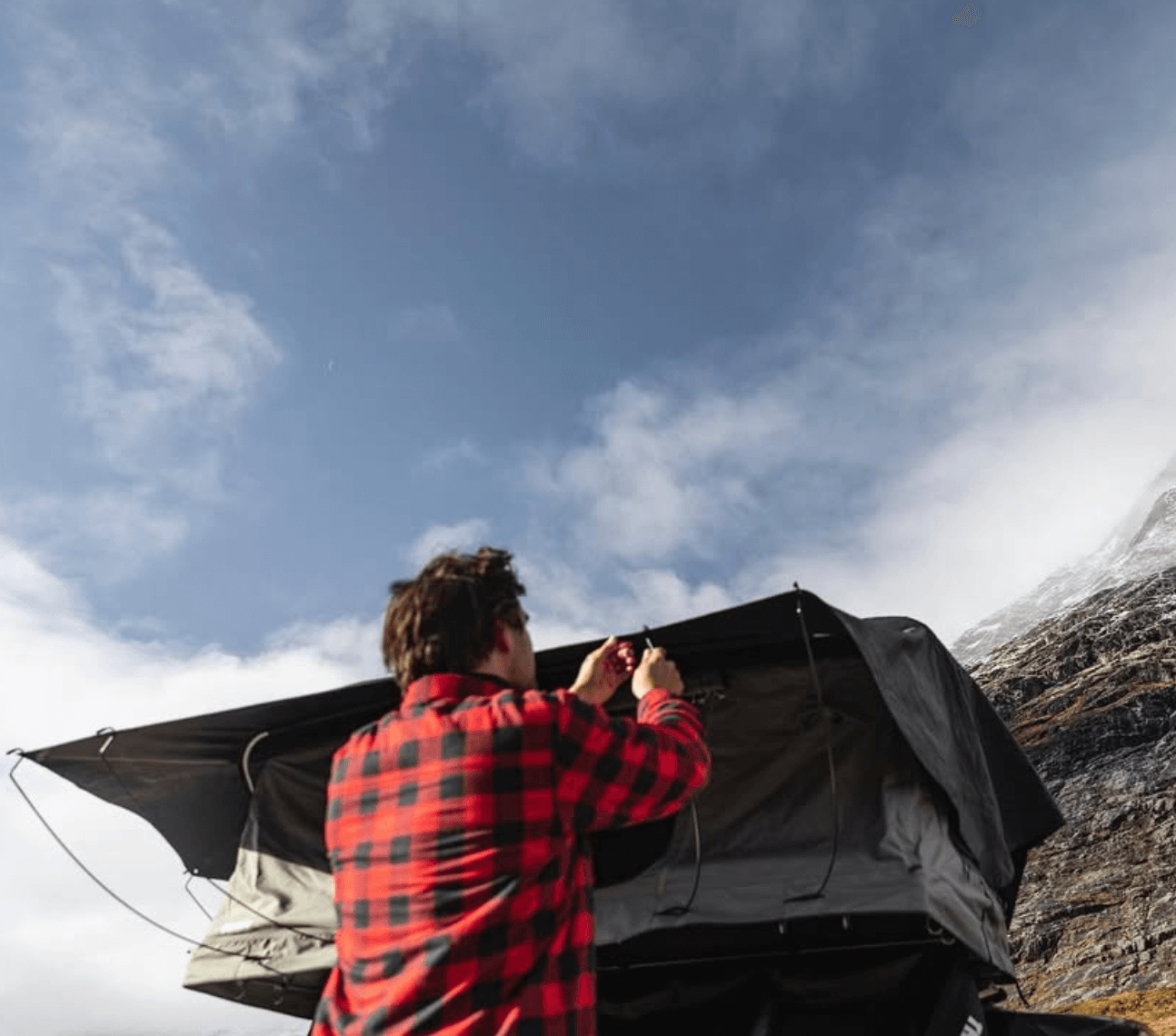 Thule Tepui Foothill Rooftop Tent