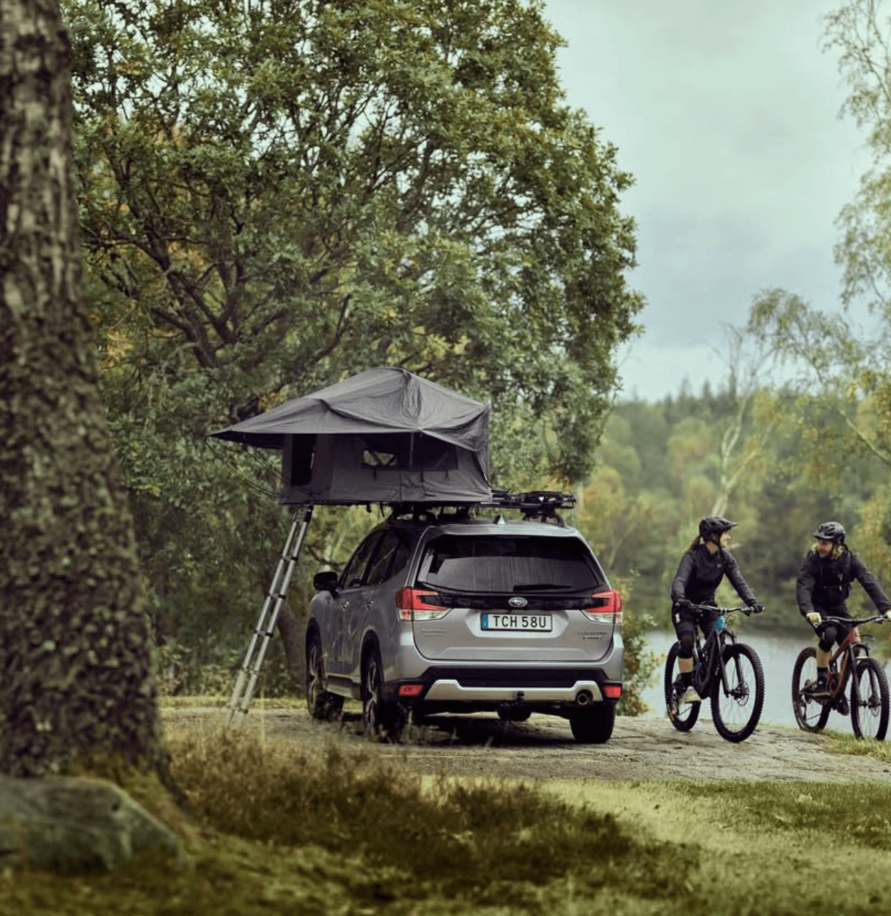 Thule Tepui Foothill Rooftop Tent