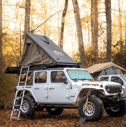 Inspired Overland Standard Lightweight Rooftop Tent