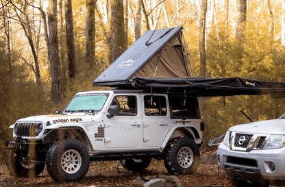 Inspired Overland Standard Lightweight Rooftop Tent