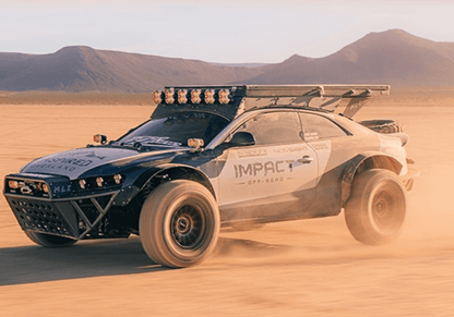 Inspired Overland Carbonlite Rooftop Tent