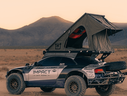 Inspired Overland Carbonlite Rooftop Tent
