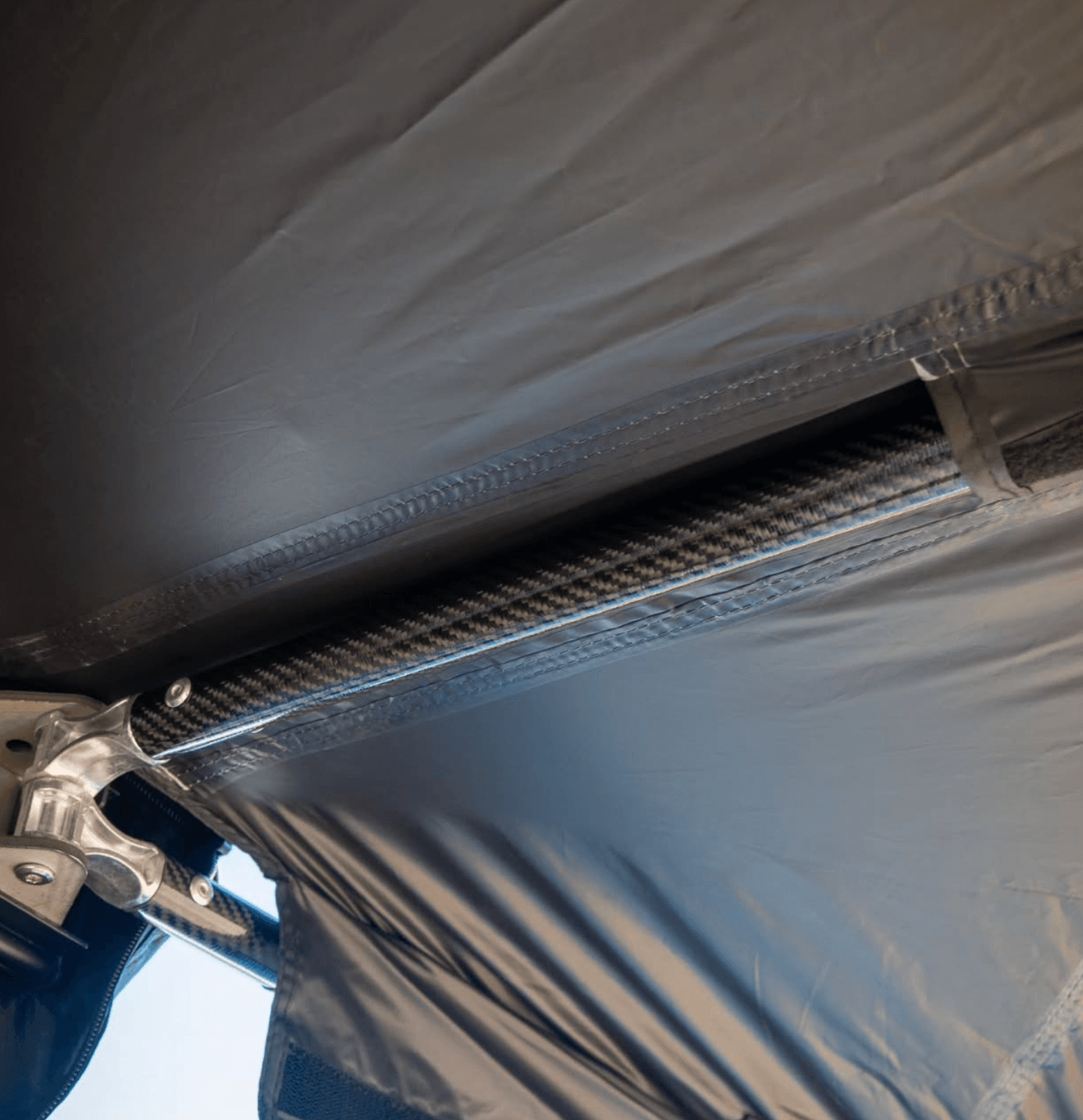 Inspired Overland XL Lightweight Roof Top Tent