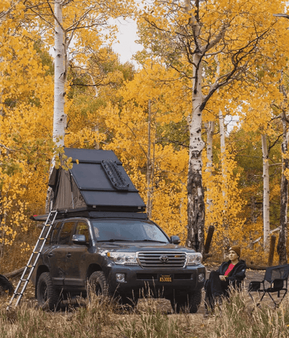 Inspired Overland Carbonlite Rooftop Tent