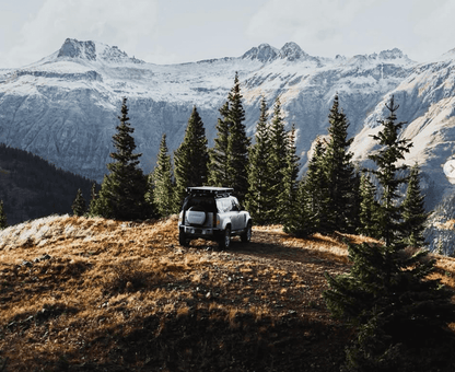 Inspired Overland Carbonlite Rooftop Tent