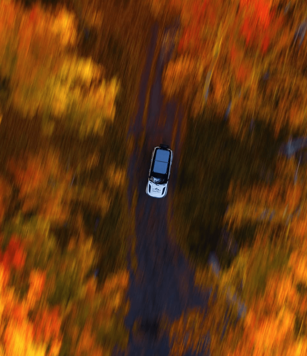 Inspired Overland XL Lightweight Roof Top Tent