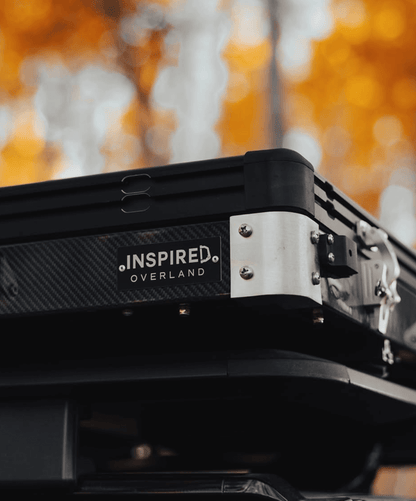 Inspired Overland Carbonlite Rooftop Tent