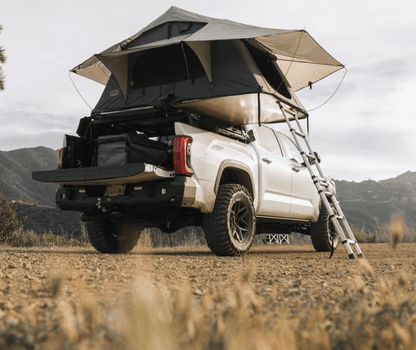 Smittybilt Gen2 Overlander Tent - Overland Odyssey