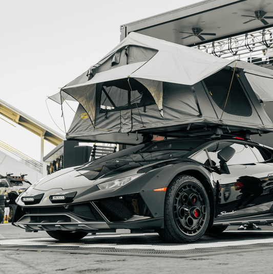 Smittybilt Gen2 Overlander Tent - Overland Odyssey