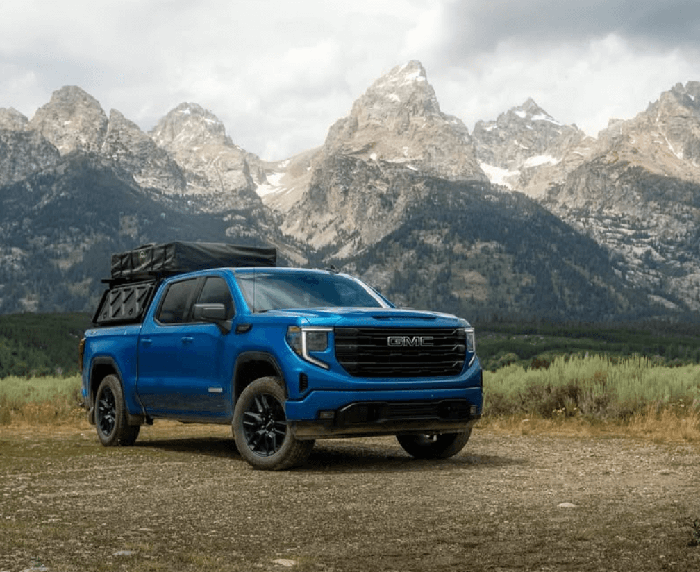 OVS HD Nomadic Standard Rooftop Tent
