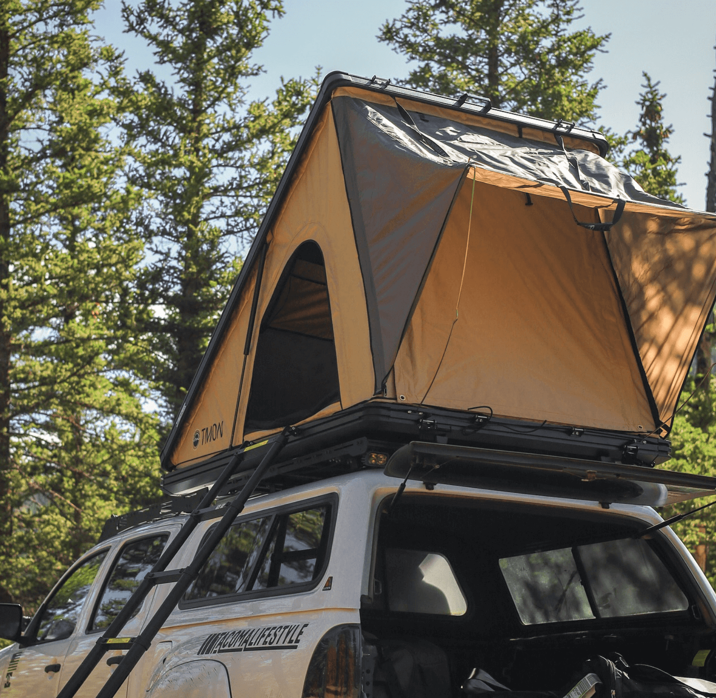 OVS LD TMON Hardshell Rooftop Tent