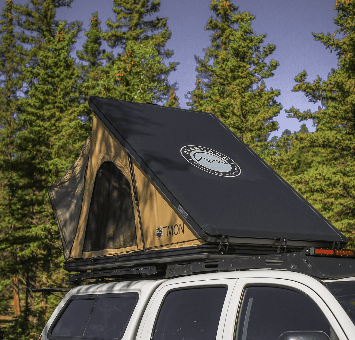 OVS LD TMON Hardshell Rooftop Tent