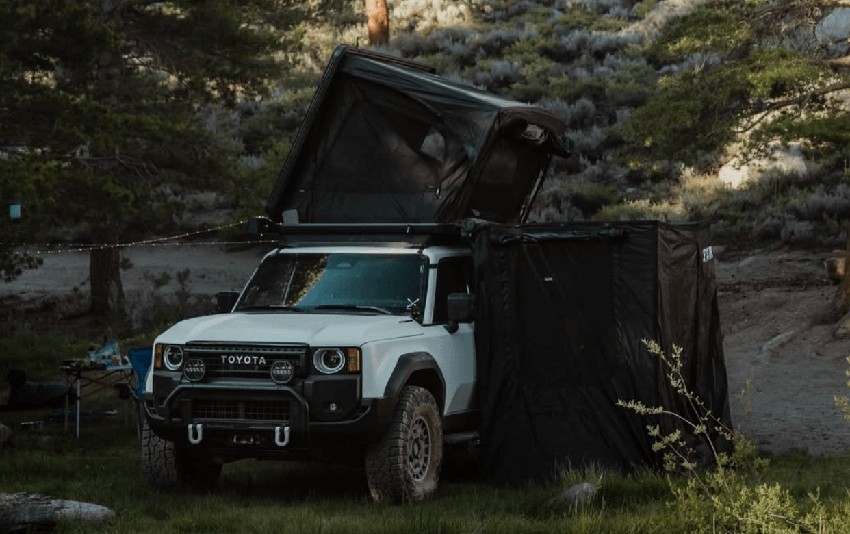 Freespirit Recreation Odyssey 55" - Overland Odyssey