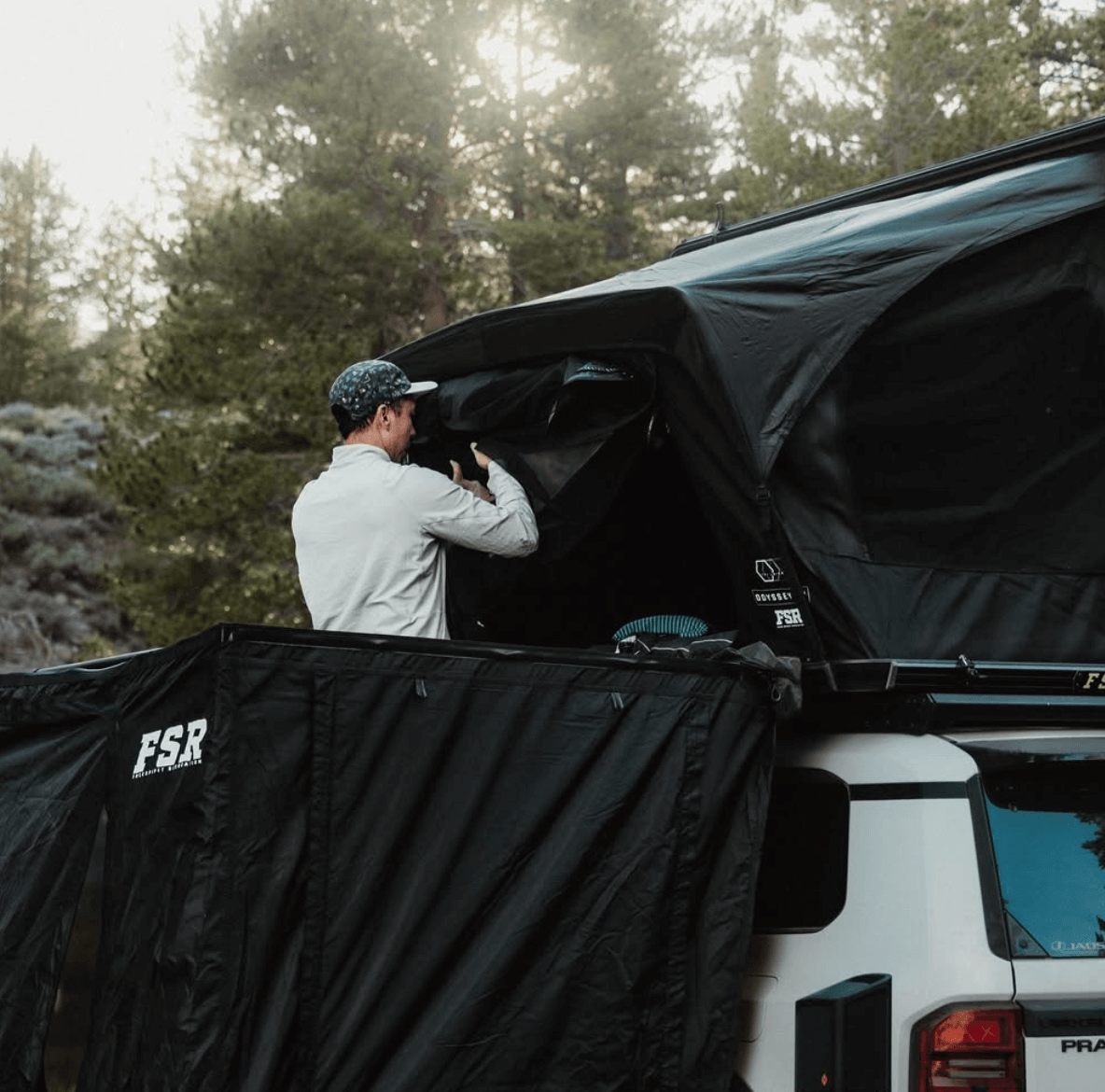 Freespirit Recreation Odyssey 55" - Overland Odyssey