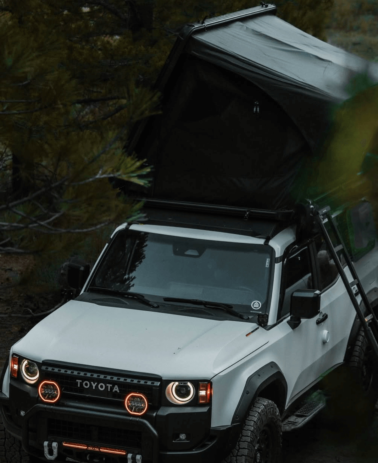 Freespirit Recreation Odyssey 55" - Overland Odyssey