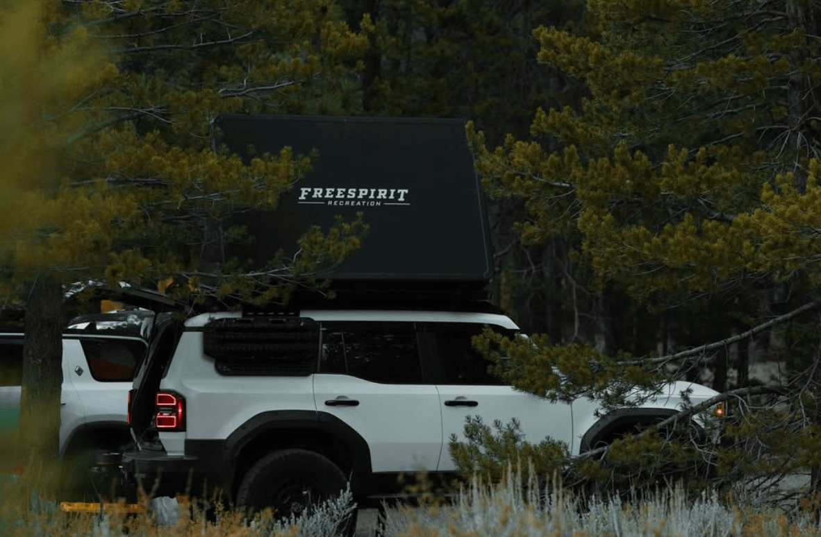 Freespirit Recreation Odyssey 55" - Overland Odyssey
