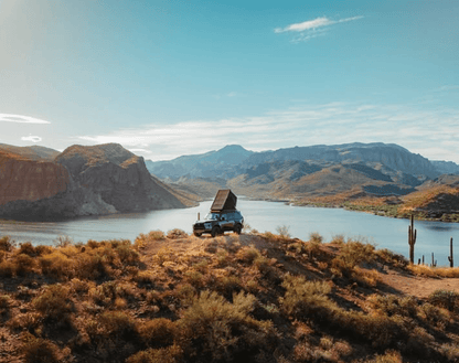 Freespirit Recreation Aspen Lite XL - Overland Odyssey