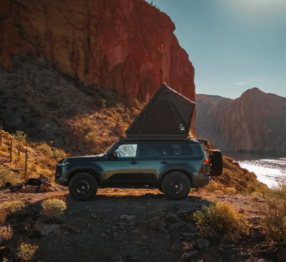 Freespirit Recreation Aspen Lite XL - Overland Odyssey