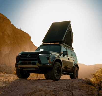 Freespirit Recreation Aspen Lite XL - Overland Odyssey