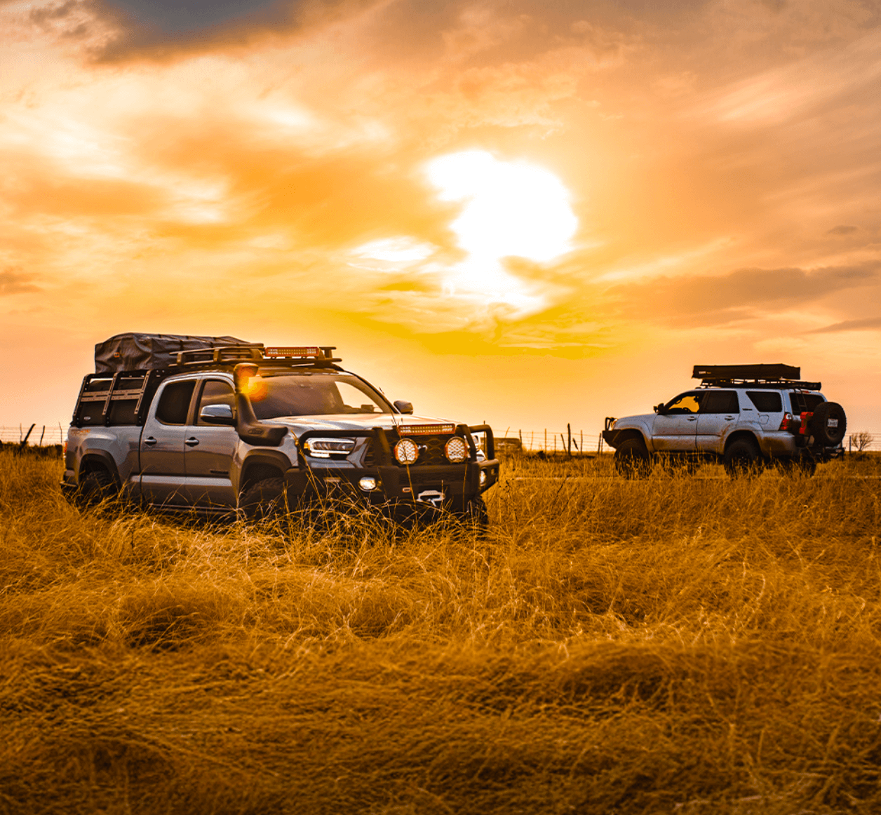 ARB Altitude Rooftop Tent - Overland Odyssey