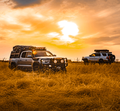 ARB Altitude Rooftop Tent - Overland Odyssey
