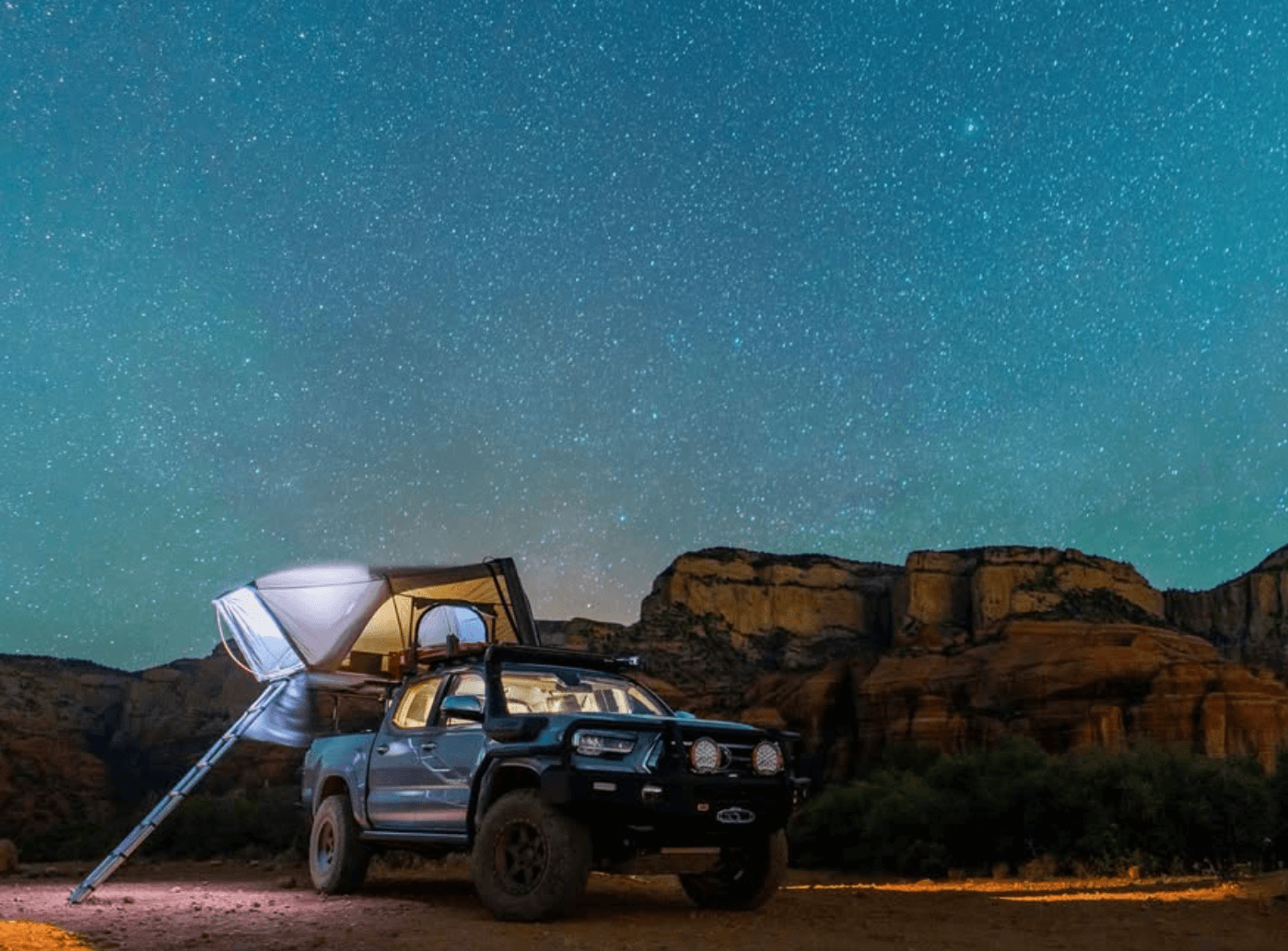 ARB Esperance V2 Rooftop Tent - Overland Odyssey