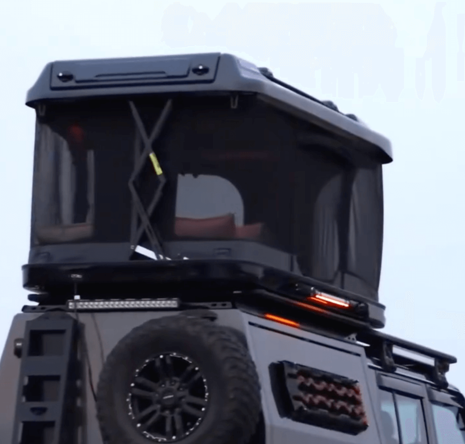 ARB Altitude Rooftop Tent - Overland Odyssey