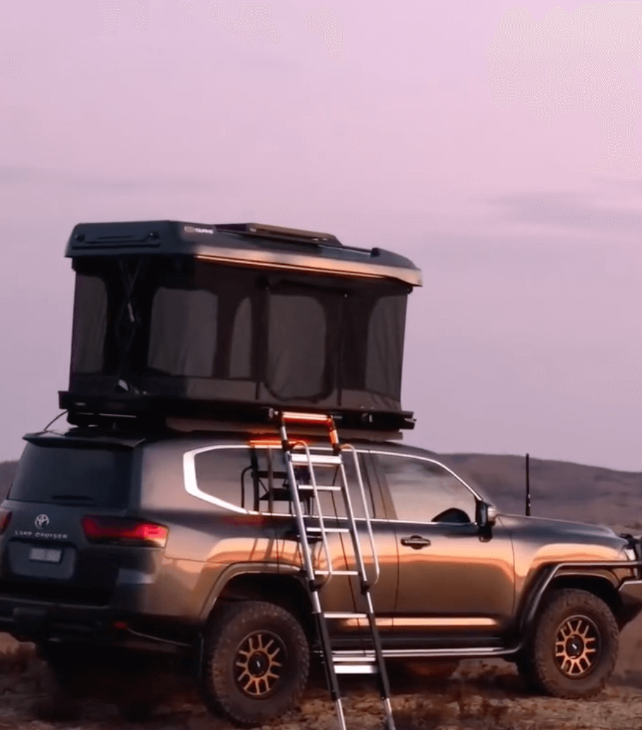 ARB Altitude Rooftop Tent - Overland Odyssey